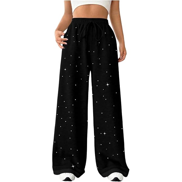 FASHION-LAND High Waisted-Rise Colored Jeans Ripped Destroyed...
