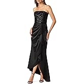 Shoshanna Womens Montage Embellished Velvet Portia Dress