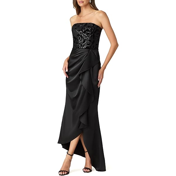 Amazon.com: Shoshanna Women's Midnight Vegan Leather Lace Alexi Dress, Jet  : Clothing, Shoes & Jewelry