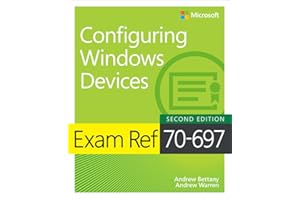 Exam Ref 70-697 Configuring Windows Devices