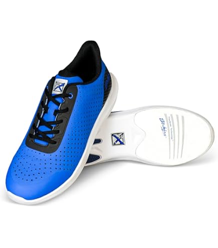 Dexter Semelles interchangeables pour Tous Les modèles de Chaussures de Bowling SST – pour Homme et Femme, T1+ Large