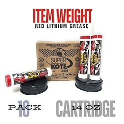 Lithium Grease Superkote 2000 / Cartridge/NLGI 2