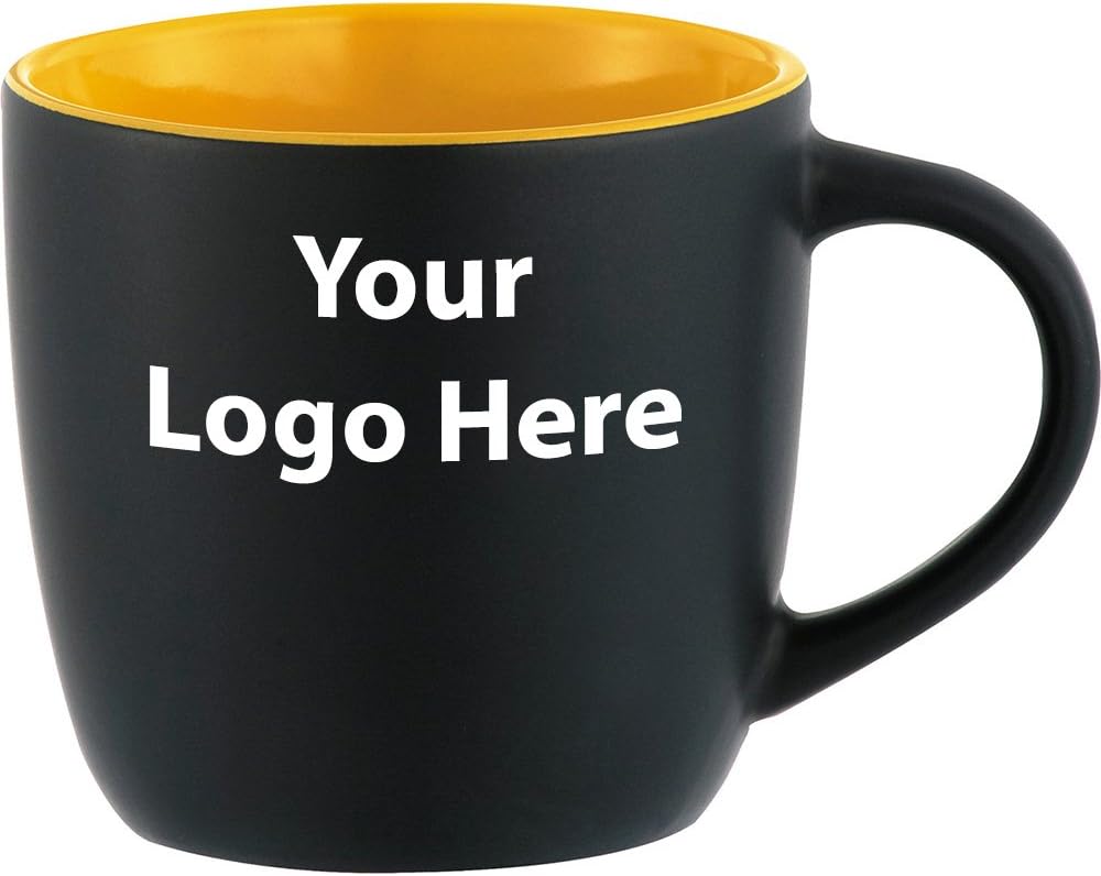 Riviera 12 Oz. Mug Electric - 144 Quantity - $3.95 Each - PROMOTIONAL PRODUCT/BULK/BRANDED with YOUR LOGO/CUSTOMIZED