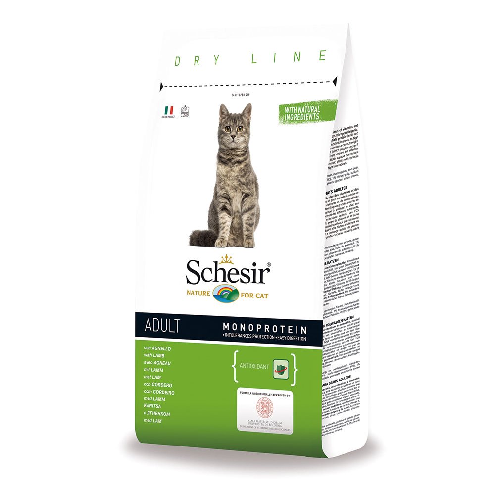 Schesir Cat Lamb - 400 Gr