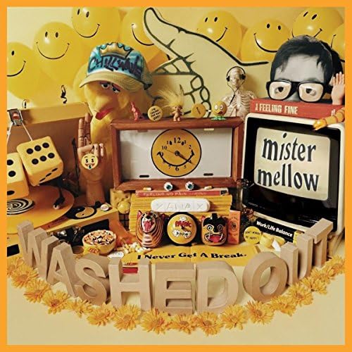Washed Out ウォッシュドアウト Within And Without Washed Out - Within and Without - Amazon.com Music