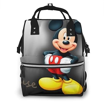 mickey mouse baby backpack
