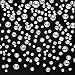 2000 Pieces Flatback Rhinestones Round Rhinestones Glass Gems Stones with 6 Mixed Sizes for Nail Art Phone Decorations Crafts DIY (2000 Pieces, 1.6-3 mm)