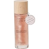 Sand + Fog Vanilla Sands Shimmer Hair & Body Perfume Spray, 3.48 fl oz