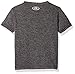 Under Armour Baby Ua Big Logo Tee, Black, 18M