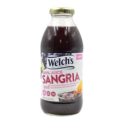 Welch's 100% Juice sangria (041800302994)
