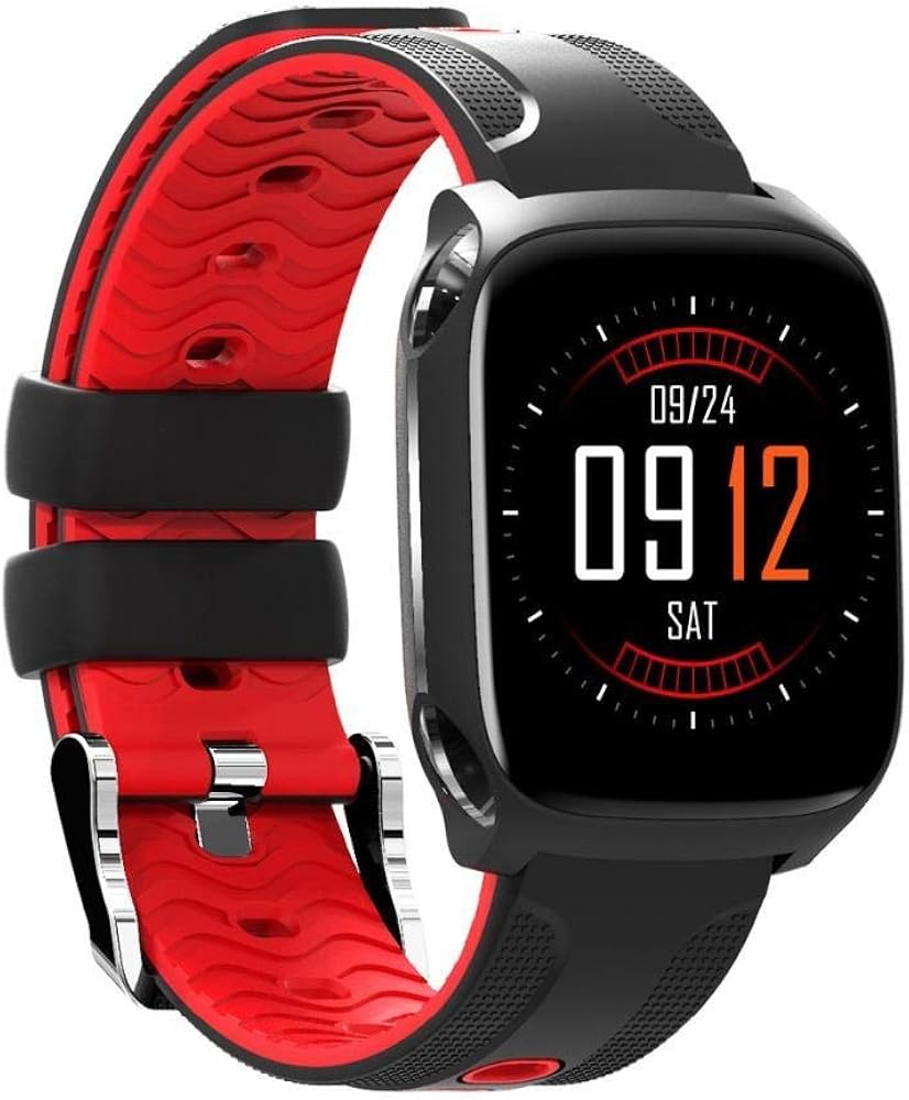 GAFAGAFA Reloj Contador de Pasos y calorias Reloj Inteligente para Hombres, 1.3 Pulgadas GAFAGAFA Reloj Contador de Pasos y calorias Reloj Inteligente para Hombres, 1.3 Pulgadas