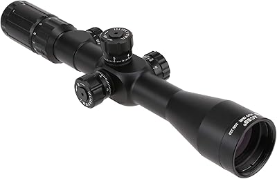 Primary Arms SLX 4-14x44mm FFP Rifle Scope - Illuminated ACSS-HUD-DMR-308