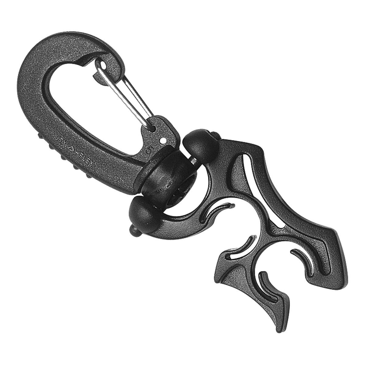 SEAC Sub Loose Ergonomic Hose Holder, Black