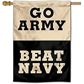 Go Army Beat Navy House Banner Flag