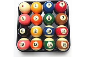 Billiard Ball Tray, 16 Holes Pool Ball Tray Billiard Ball Holder Tray Snooker Ball Storage Tray Pool Table Accessories 16 Bal