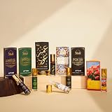 Dukhni Maamoul Attar Oil Set 6x6ml Assorted Mini Roll-On Perfumes view 6