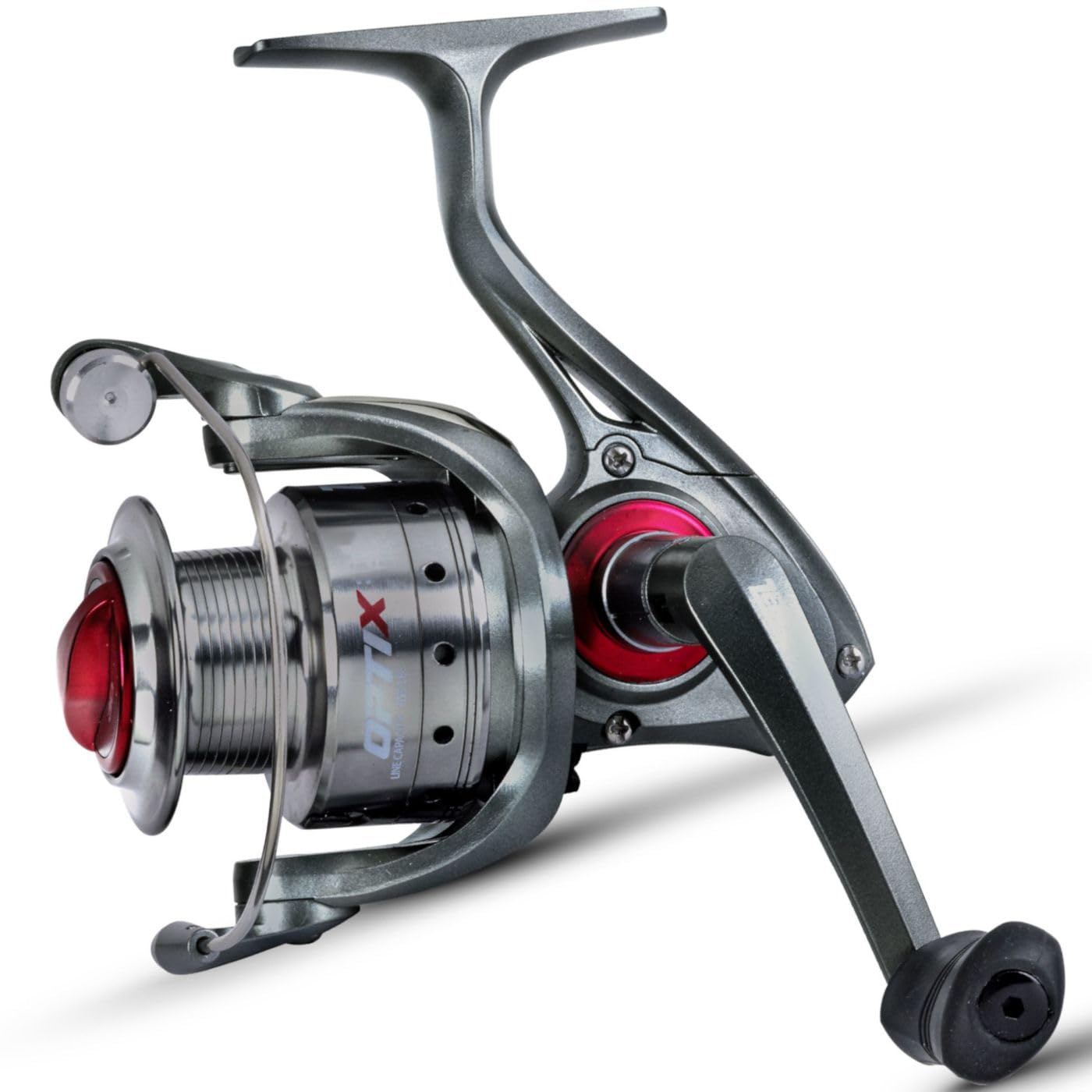 Zebco x roll Optix 30, 5.2:1