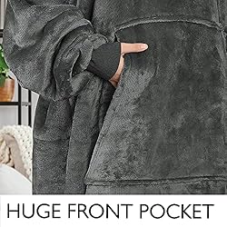 Catalonia Full Body Blanket Hoodie