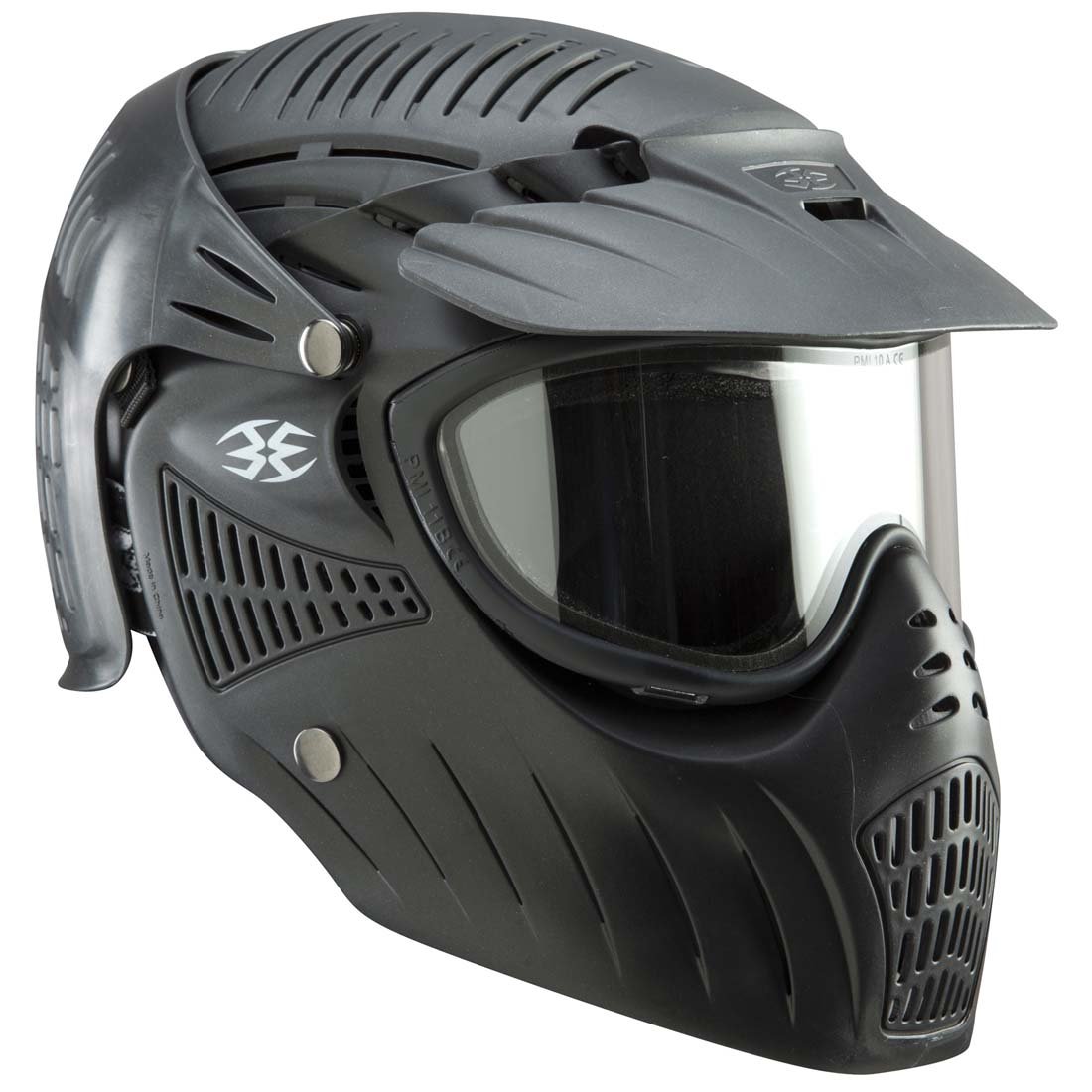 Extreme Rage X-Ray - Casco de airsoft térmico: Amazon.es: Deportes y aire libre