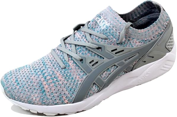 mens asics casual trainers