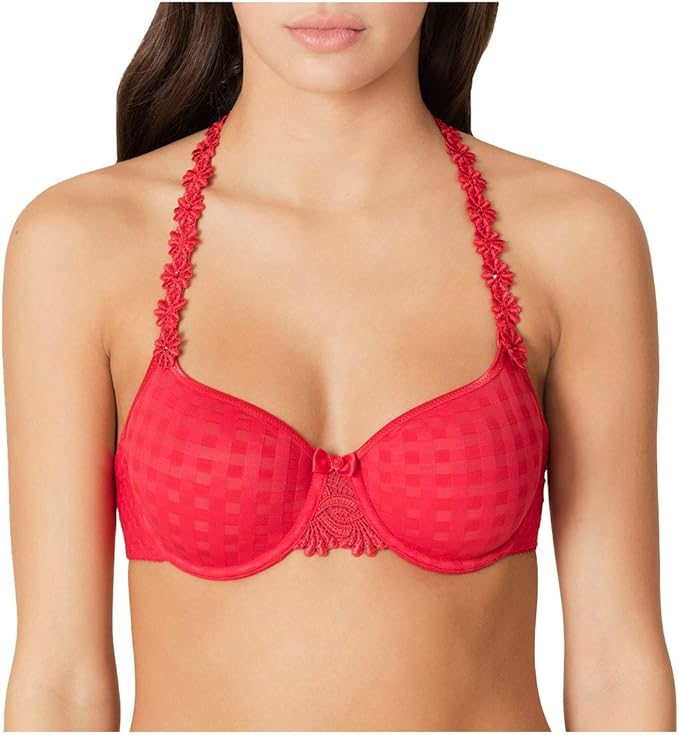 Marie Jo Women's Avero Unlined Multiway Underwire Bra 0100410 at Amazon Women’s Clothing store Marie Jo Women's Avero Unlined Multiway Underwire Bra 0100410 at Amazon Women’s Clothing store