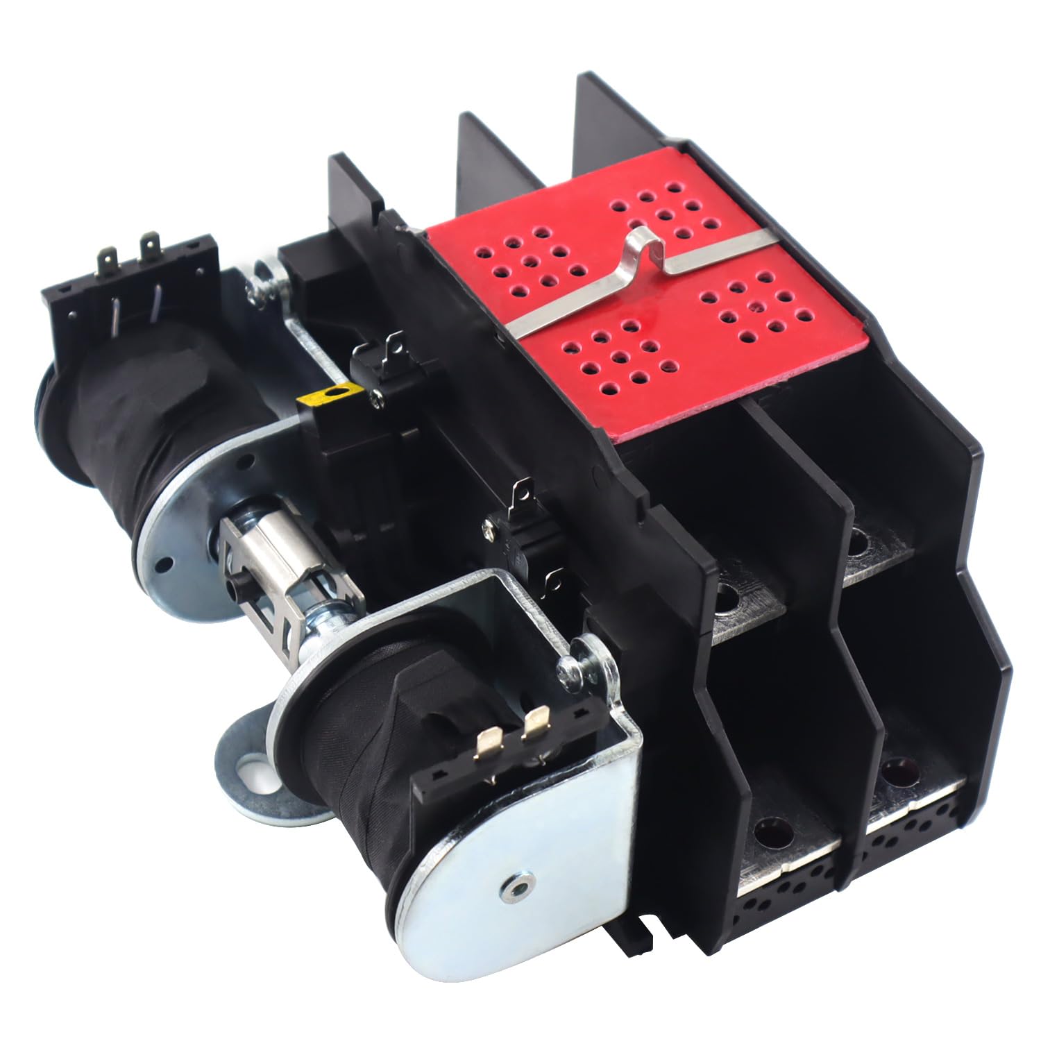 Photo 1 of 0L2911 200A Automatic Transfer Switch with Handle Compatible with Generac 200 Amp 2P 250V Generator Automatic Transfer Switch Assembly 0D9618