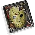 Neca Friday the 13th Part 4 The Final Chapter Replica Jason Mask