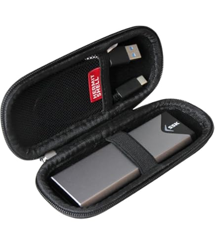 Amazon.com : Hermitshell Hard EVA Travel Case Fits Logitech
