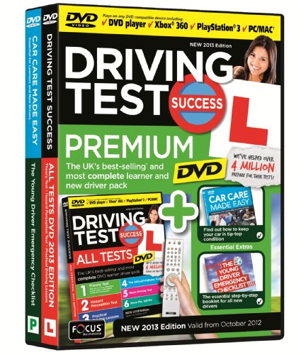 Driving Test Success All Tests Premium 2013