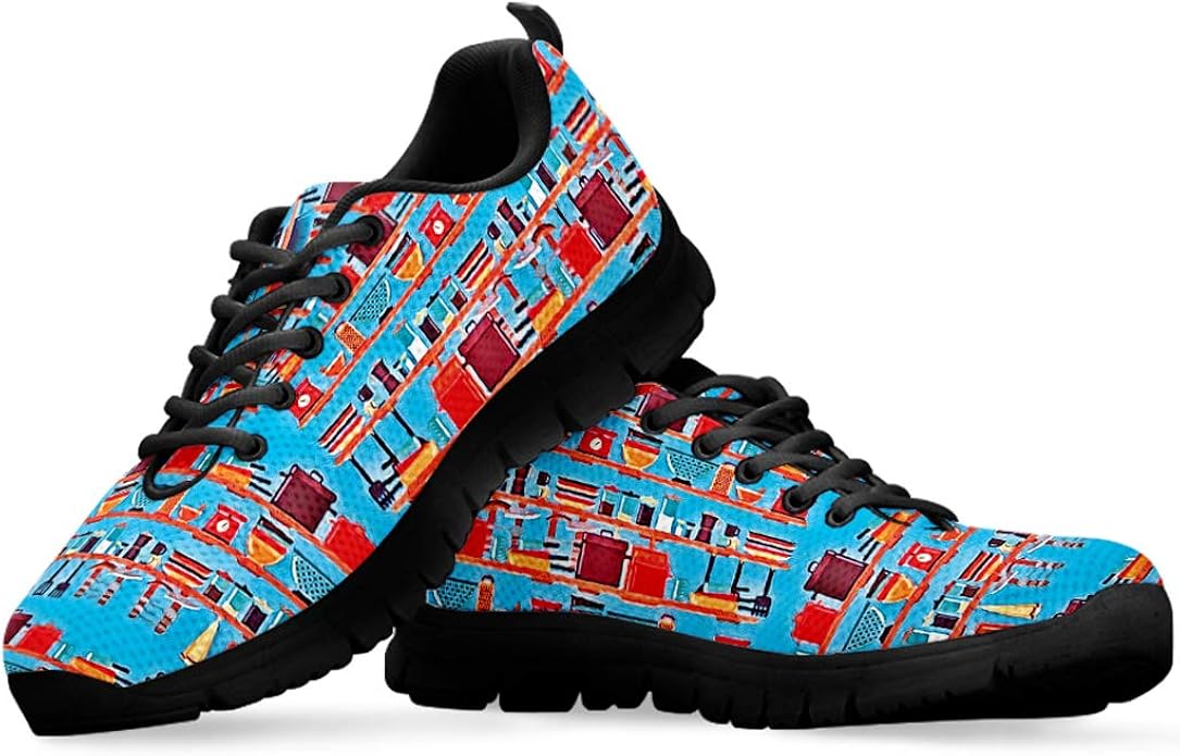 custom made gym shoes