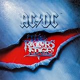 Ac/dc - The Razors Edge - Cling On Decal