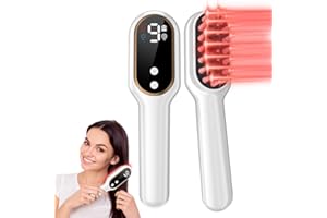 APBIER Laser Hair Growth Comb - B0DTYQMPH8