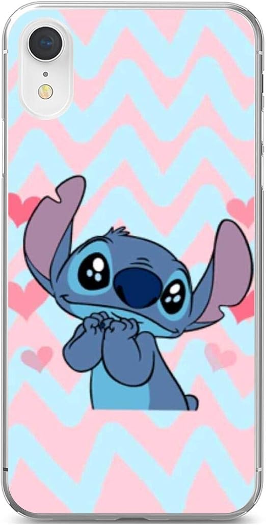 Amazon ディズニーコレクション クリアケース Uvプリント 透明カバーケース Iphone Xr 6req マルチカラー Disney Collection ケース カバー 通販