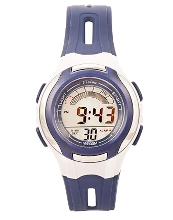 Vizion Digital Multi-Color Dial Childrens Watch -8545019B-3