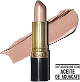 Revlon Super Lustrous Lipstick Sky Line Pink 025 Creamy Vitamin E Avocado Oil view 3