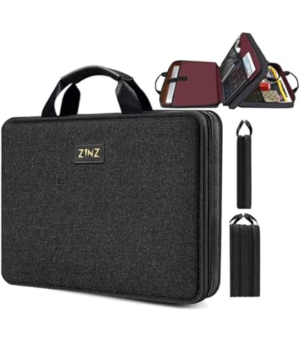 Amazon.com: ZINZ Laptop Case 15 15.6 16 inch Sleeve, Expandable