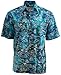Costa Roosta Cotton Batik Shirt By Johari West