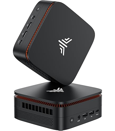 CHUWI LarkBox X Mini PC, 12GB LPDDR5 512GB SSD, Intel 12th Gen