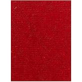 7' Red ProLine Classic 303 Billiard Pool Table Cloth Felt
