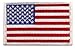 Bundle 4 Pieces - Tactical Gear USA Flag Patch American Embroidered US United States of America Military Uniform Emblem Morale Patches