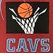 Winning Streak NBA Heritage Banner (Cleveland Cavaliers)
