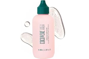 Coco & Eve Miracle Hair Elixir. Coconut Oil with Hyaluronic Acid Leave in Conditioner.Treatment for Dry Damaged Hair | Frizz control. Protects from Heat Styling