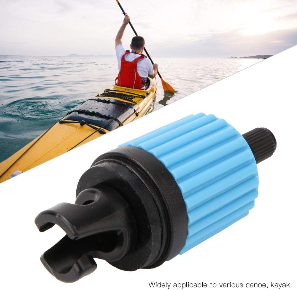 1 pcs Kayak Valve Adapter Portable Inflatable Boat Air Pump Valve
