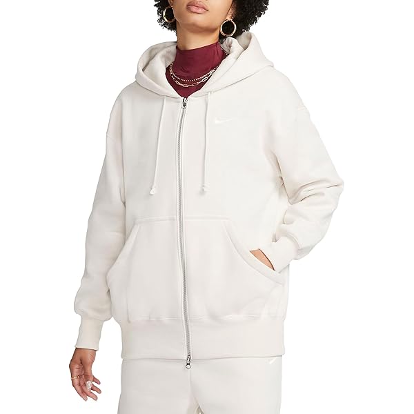 Nike Sportswear Club Fleece Women's Oversized Mock-Neck
