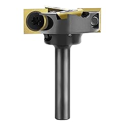 SpeTool 2+2 Flute Slab Flattening Router Bit