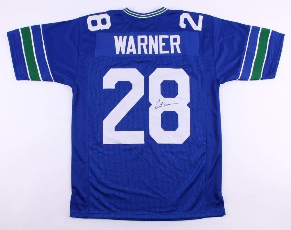 mitchell and ness kurt warner jersey