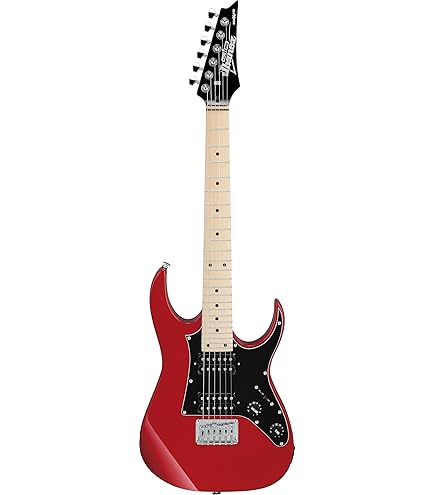 Amazon.com: Ibanez GIO RG miKro 6 String Electric Guitar
