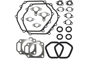 STRONGTHIUM GX270 GX240 Engine Gasket Kit for Honda Predator Champion Duromax 301 301cc 302cc 8hp 9hp 274cc 292cc Small Motors and Generators