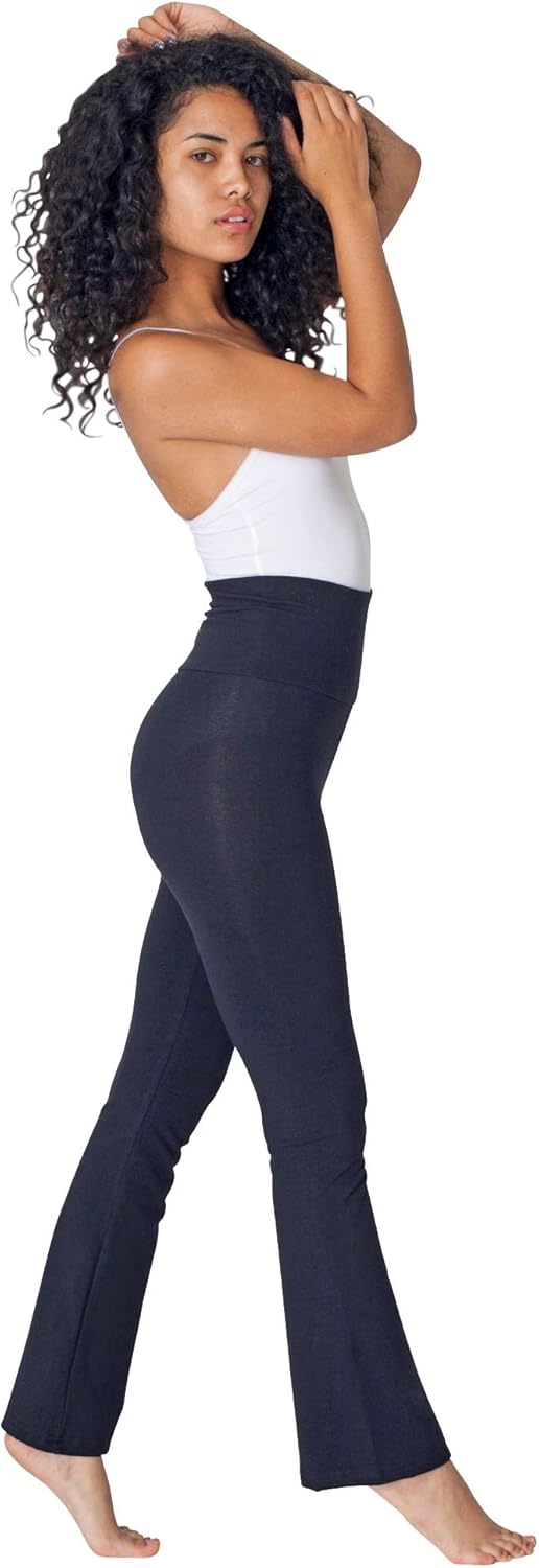 American apparel yoga pants Clearance