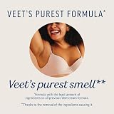 Veet Pure Hair Removal Cream Legs & Body Sensitive Skin 400ml Pack of 2 view 4